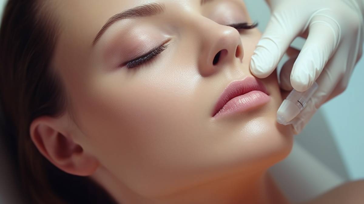 Choose Lip Fillers in Richmond Hill