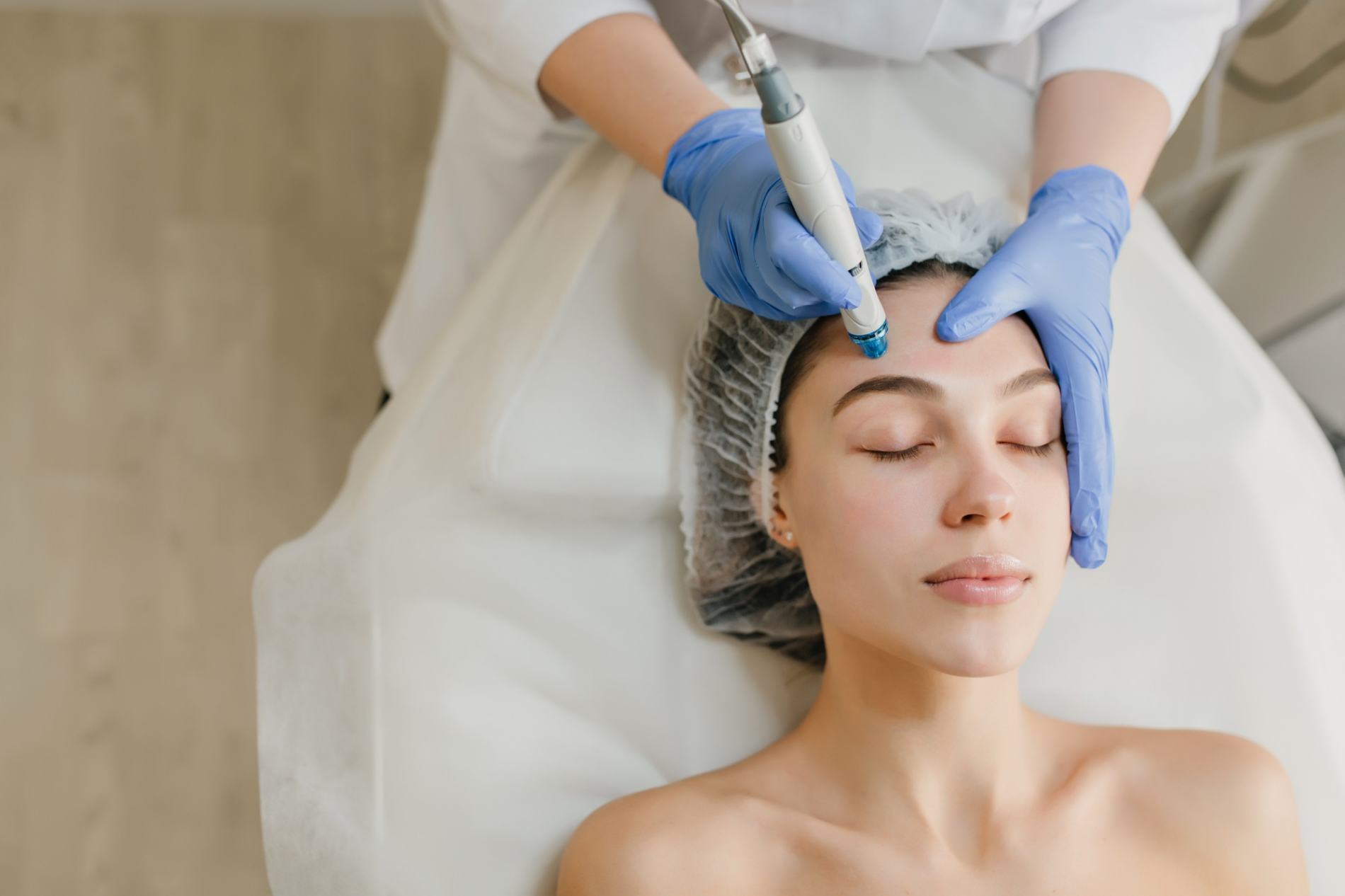 Best Facial and Body Microneedling Treatment Clinics Near You