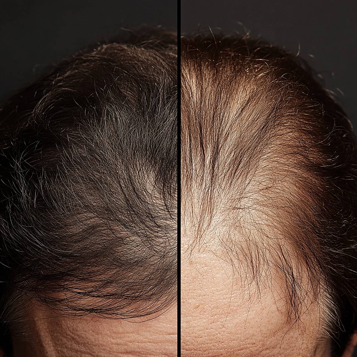 Hair regrowth thornhill