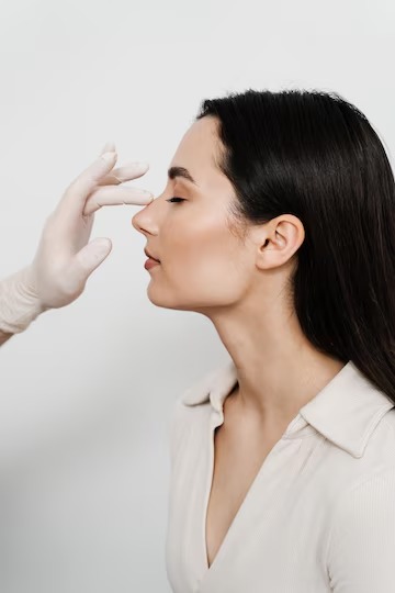 Rhinoplasty Non Surgical Treatment for Nose